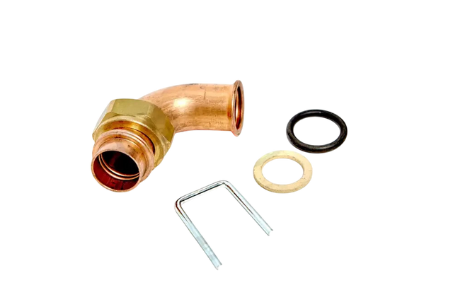 Ideal Pipe Kit Isar / Icos System CH Stub 171049