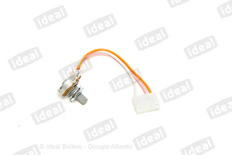 Ideal Potentiometer Harness Kit With Nut & Washer 171877