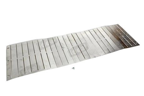 Ideal Gas Distribution Screen + Screws 171968
