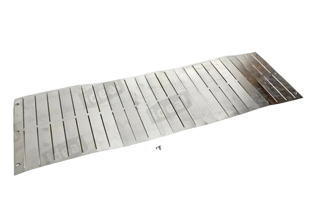 Ideal Gas Distribution Screen + Screws 171968