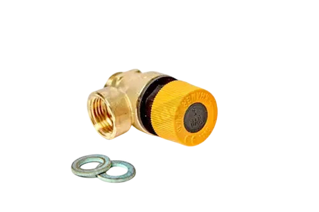 Ideal Pressure Relief Valve 95000517 172419