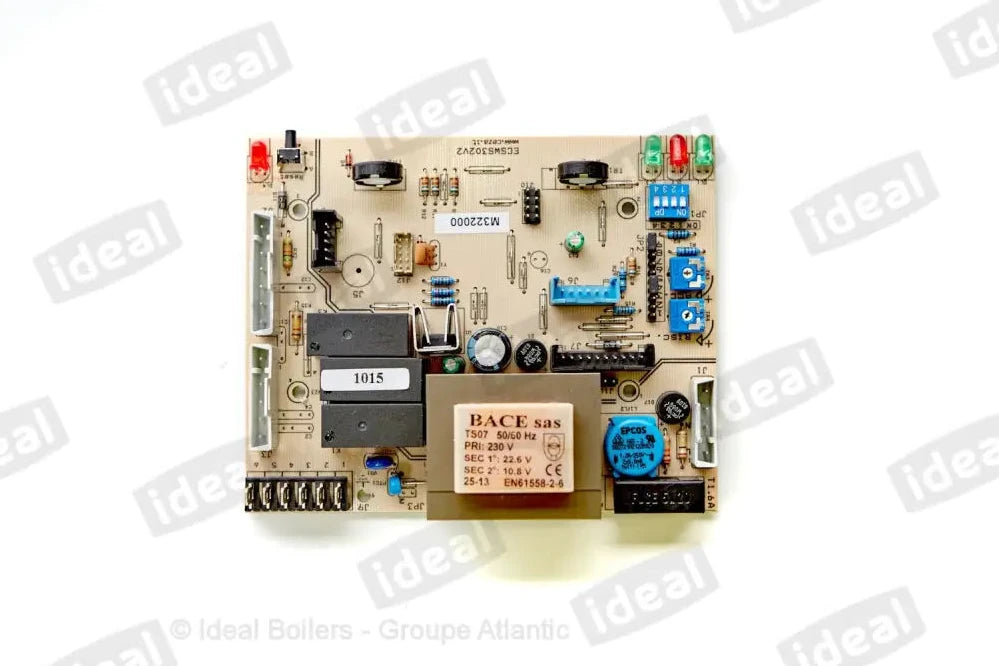 Ideal Logic Printed Circuit Board 172561