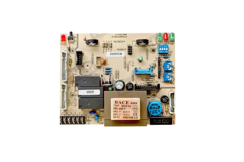 Ideal Logic Printed Circuit Board 172561