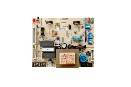 Ideal Logic Printed Circuit Board 172561