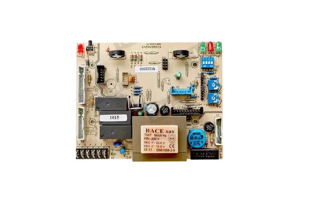 Ideal Logic Printed Circuit Board 172561