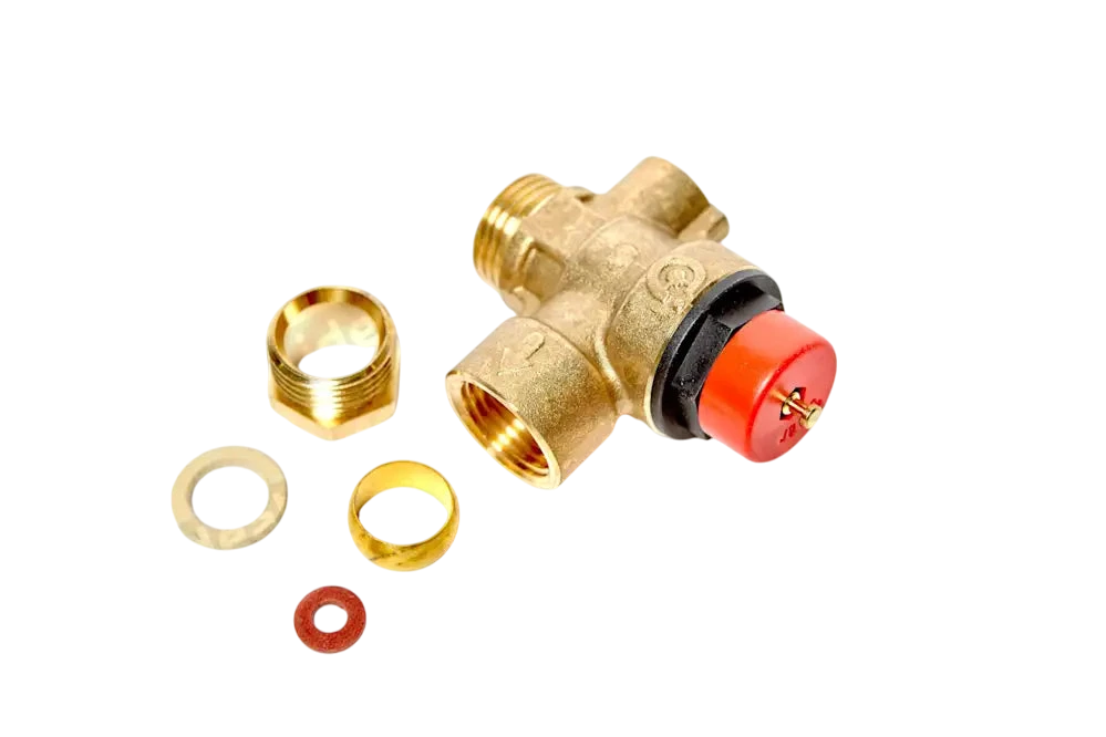 Ideal Ideal Valve-Pressure Relief CH 173203