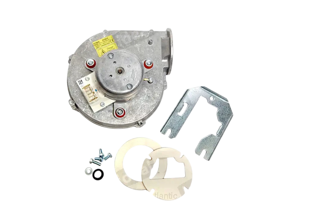 Ideal Fan Kit Rubber Mounts 173525