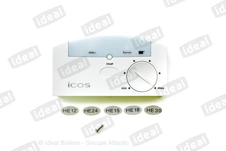 Ideal User Control Kit Icos / Icos System 173532