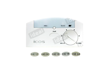 Ideal User Control Kit Icos / Icos System 173532