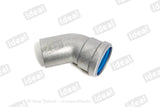 Ideal Elbow 45 Deg 50mm Aluminium 173567