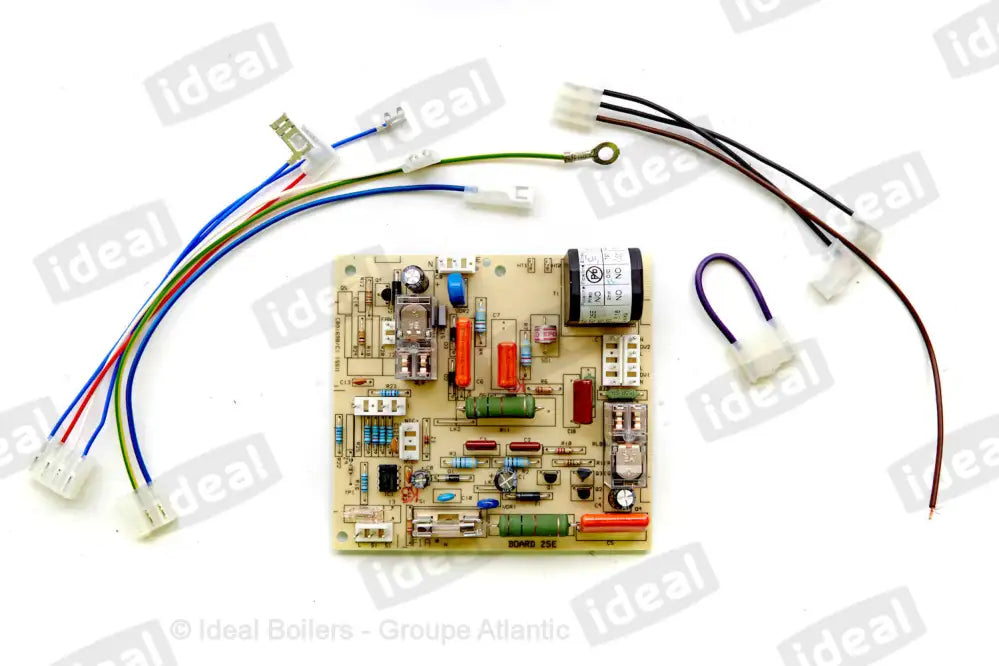 Ideal Printed Circuit Board 25E 173799