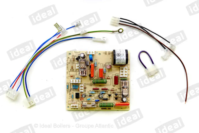 Ideal Printed Circuit Board 25E 173799