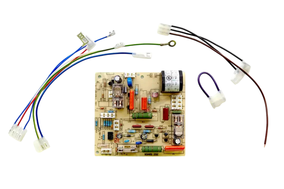 Ideal Printed Circuit Board 25E 173799