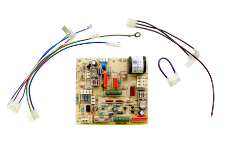 Ideal Printed Circuit Board 25E 173799