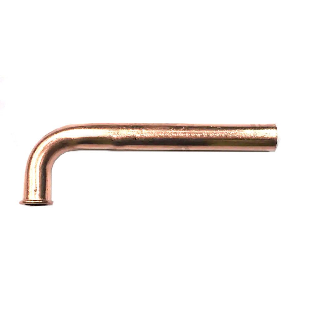 Ideal Pipe 15mm Dia (Bent) DHW (BI1124 102) 174033