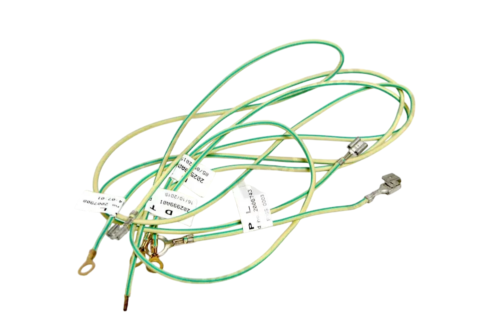 Ideal Earth Lead Kit 174429