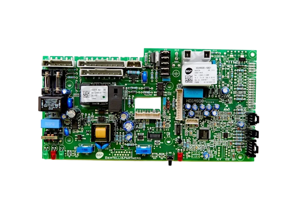 Ideal Electronic Control Ignition PCB 174469