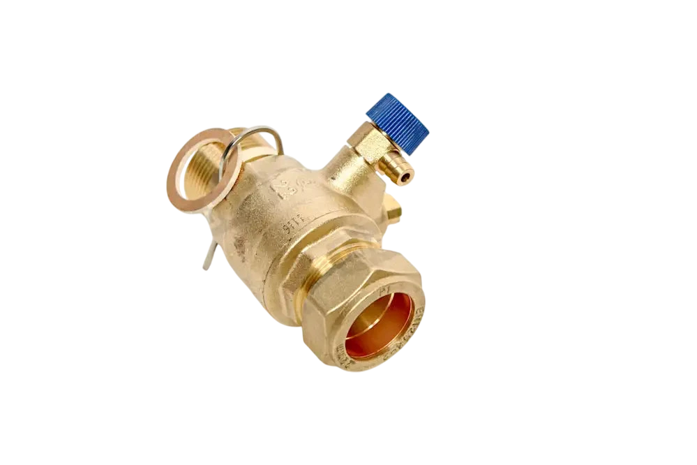 Ideal Drain Valve Pack With 22mm Valve 174560