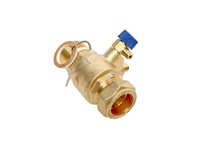 Ideal Drain Valve Pack With 22mm Valve 174560
