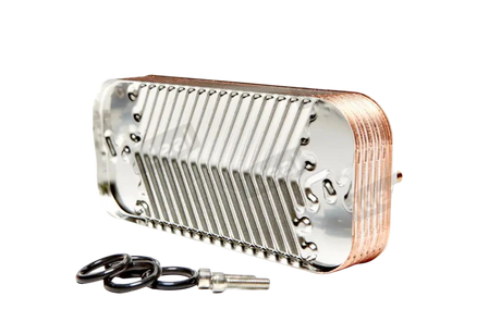 Ideal Plate Heat Exchanger Kit 24kW 175417