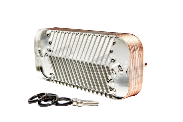 Ideal Plate Heat Exchanger Kit 24kW 175417