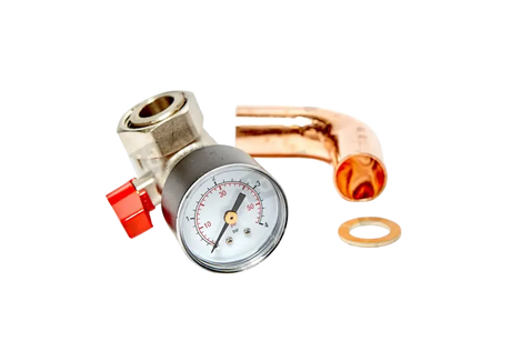 Ideal Flow Valve (Gauge) Pack 175431