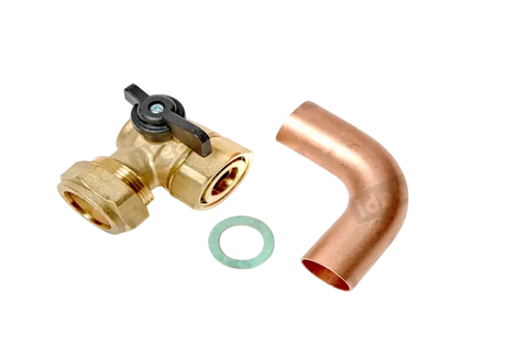 Ideal Return Valve Pack CH 175923