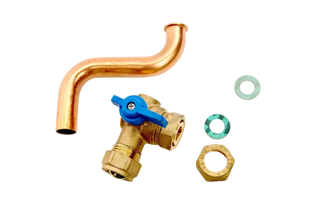 Ideal DHW Pack 175924