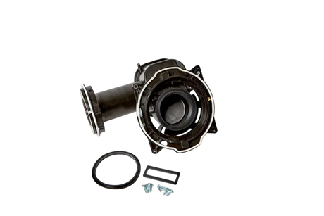 Ideal Flue Manifold Top Heat 175982