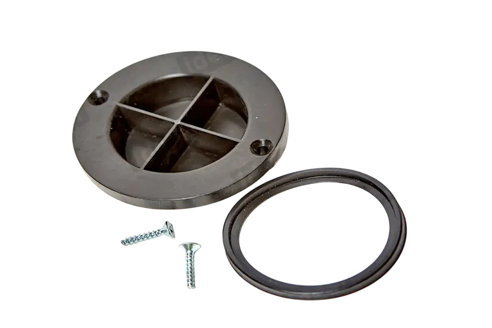 Ideal Flue Manifold Rear Sealing Cap Kit 176053
