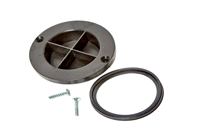 Ideal Flue Manifold Rear Sealing Cap Kit 176053