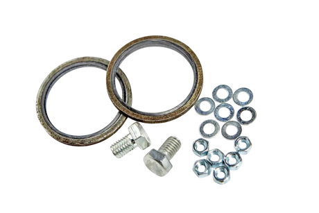 Ideal Flow / Return Pipe Bonded Seal Kit 176233