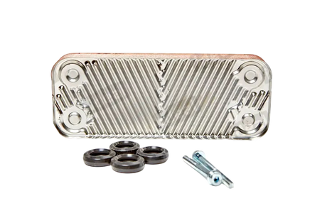 Ideal Plate Heat Exchanger Kit (pre ABK) 176467