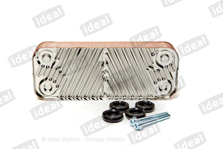 Ideal Plate Heat Exchanger Kit 30 kW 176468