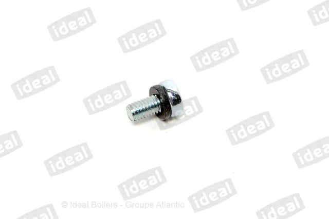 Ideal Gas Cock Test Nipple Screw 176562