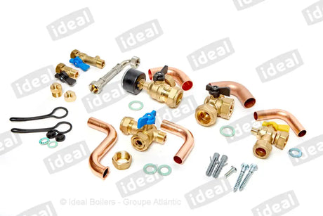 Ideal hardware Box Kit Logic 176931