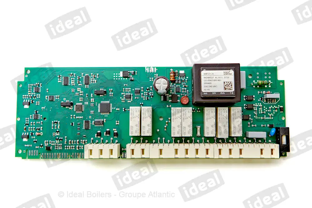 Ideal Primary Pcb Keston Heat 177031