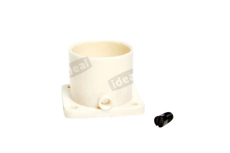 Ideal Flue Spigot With Sample Plug 177057