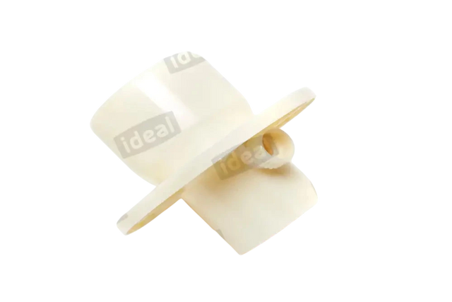 Ideal Moulded Flue Reducer With M14 Plug 177060