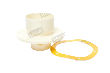 Ideal Moulded Flue Reducer With M14 Plug 177060