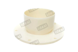 Ideal Moulded Flue Reducer With M14 Plug 177060