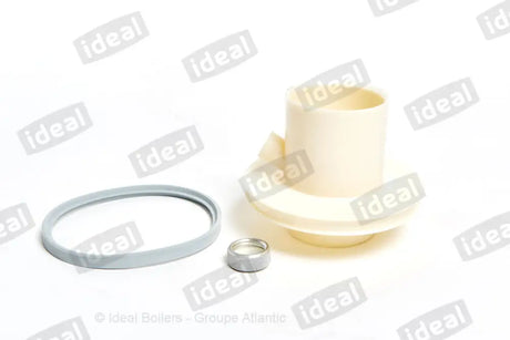 Ideal Flue Connector With Sample Point 177071