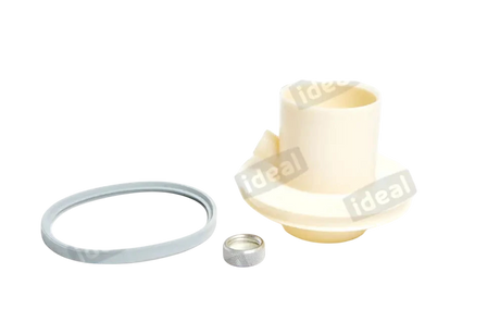 Ideal Flue Connector With Sample Point 177071