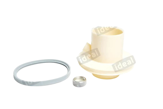 Ideal Flue Connector With Sample Point 177071