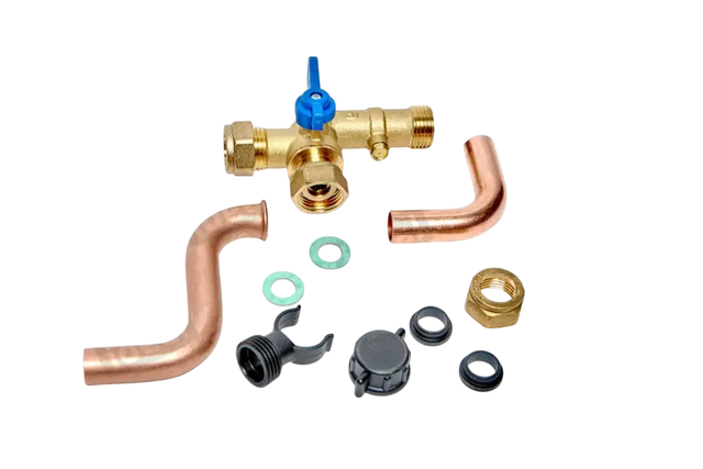 Ideal DHW Pack 177477
