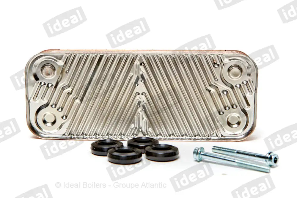 Ideal Plate Heat Exchanger Kit 177529