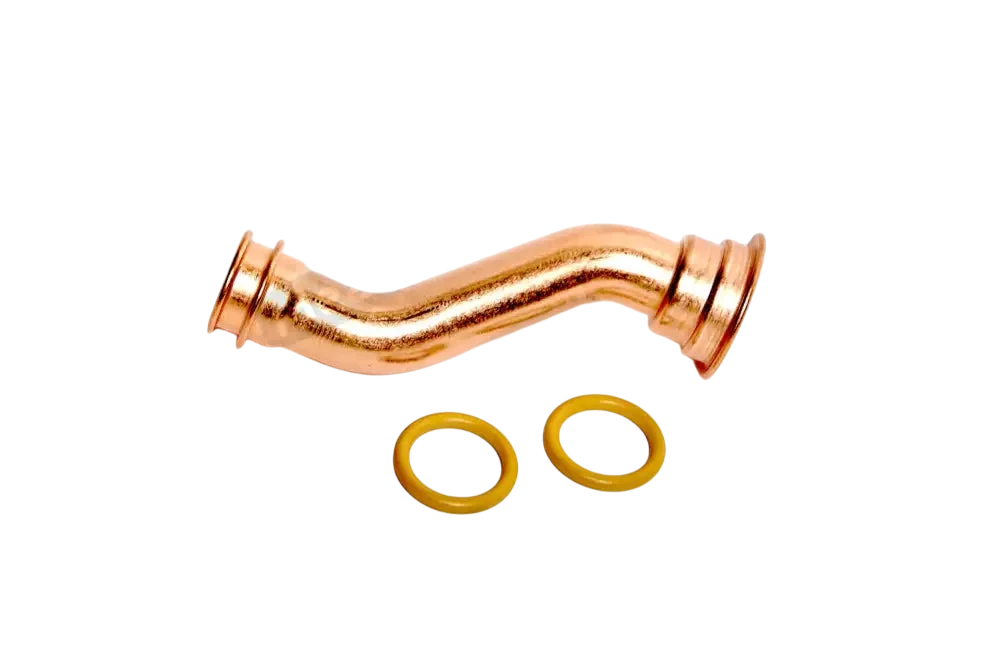 Ideal Pipe Gas Injector 177545