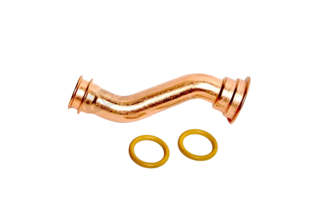 Ideal Pipe Gas Injector 177545