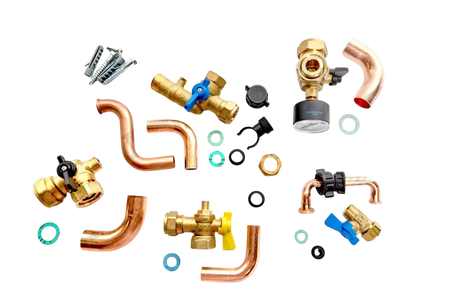 Ideal Hardware Box Kit - Logic - (ABK & Onwards - Composite Waterset) 177570