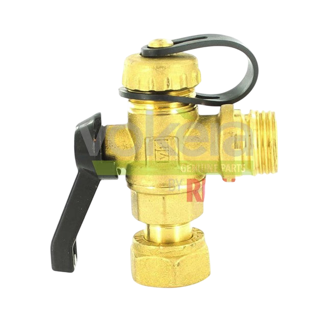 Vokera Water Stop Cock 1786